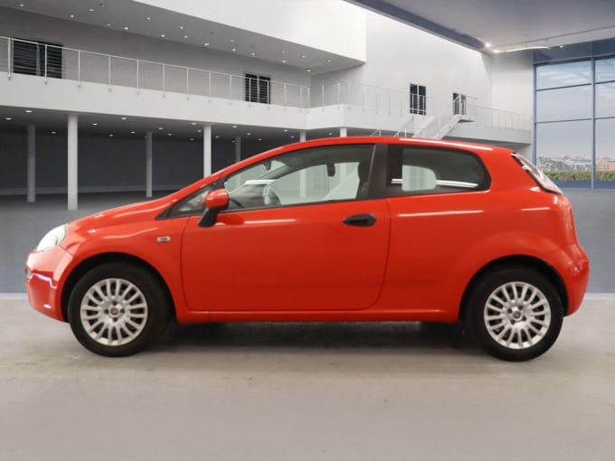 2014 Fiat Punto