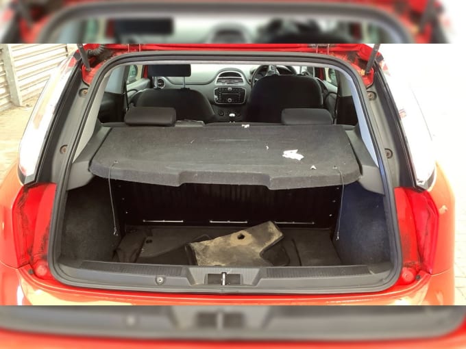 2014 Fiat Punto