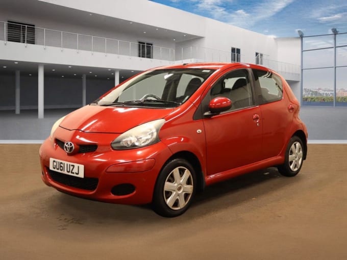 2011 Toyota Aygo