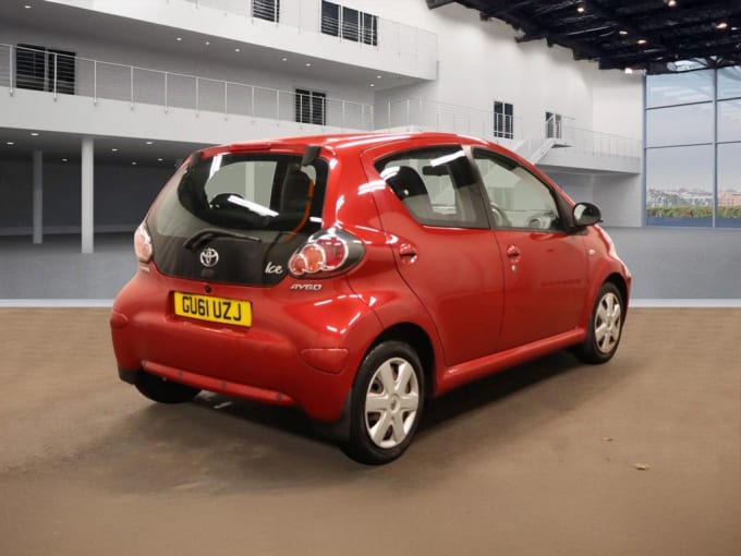 2011 Toyota Aygo