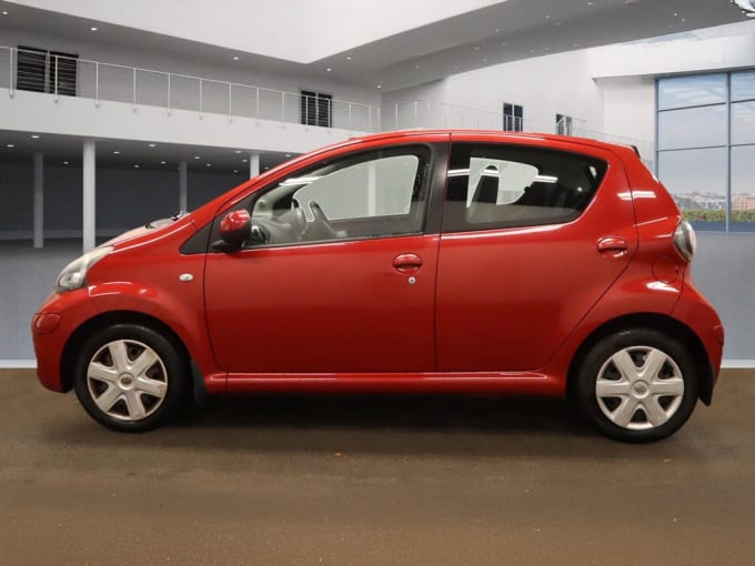 2011 Toyota Aygo