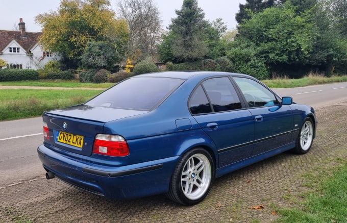 2025 BMW 5 Series