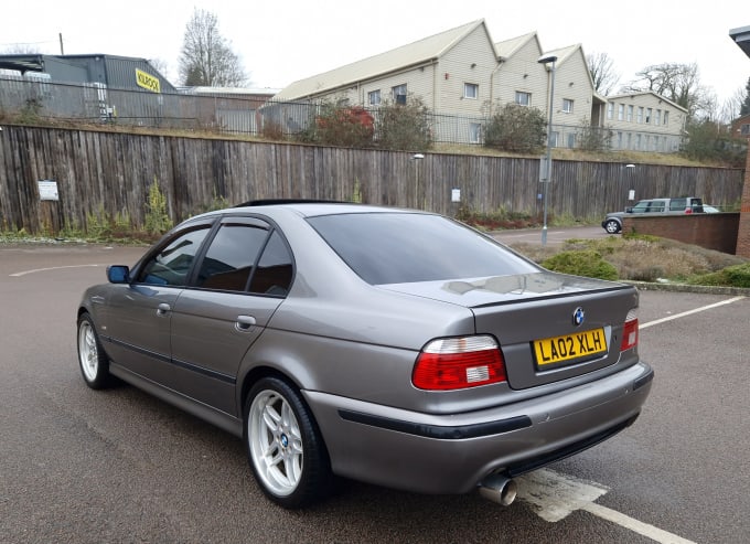 2025 BMW 5 Series