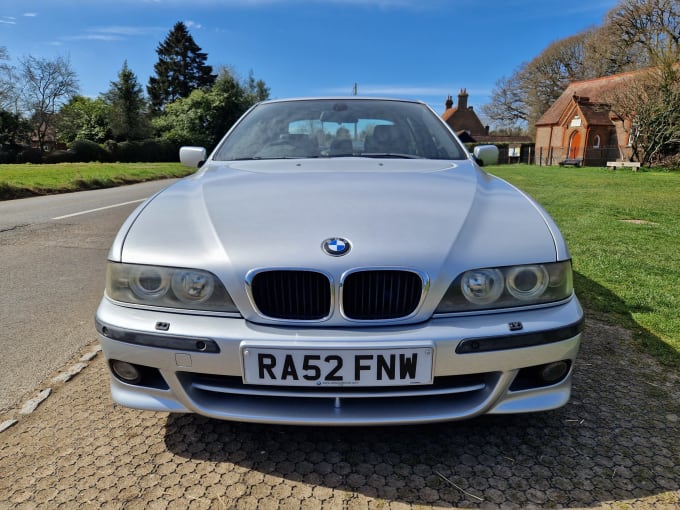 2025 BMW 5 Series