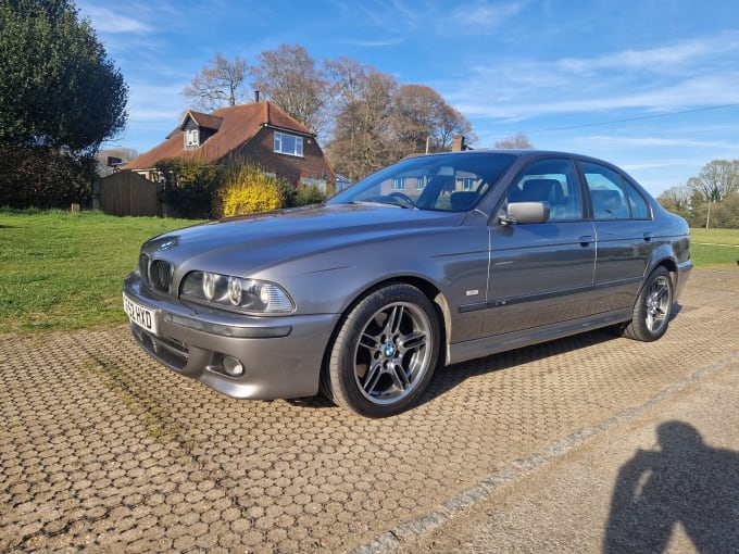 2025 BMW 5 Series