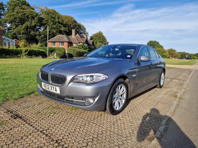 2025 BMW 5 Series