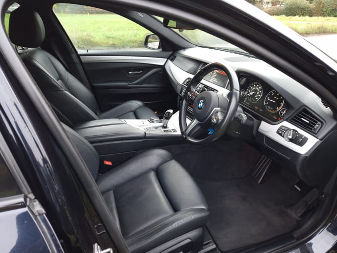 2025 BMW 5 Series