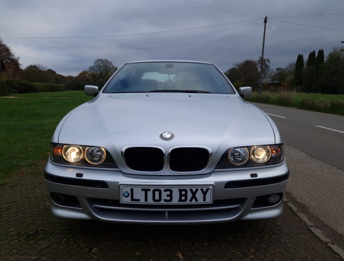2025 BMW 5 Series