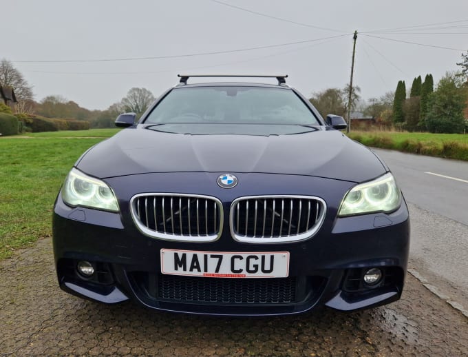 2025 BMW 5 Series