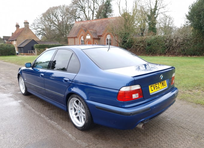 2025 BMW 5 Series