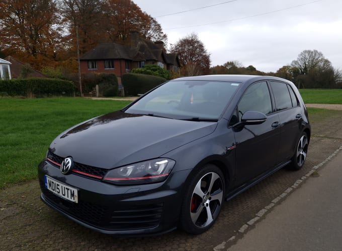 2025 Volkswagen Golf Gti