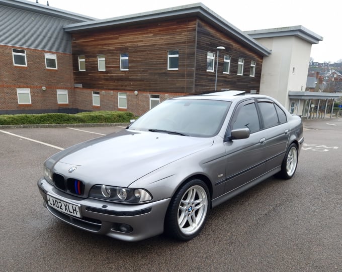 2025 BMW 5 Series