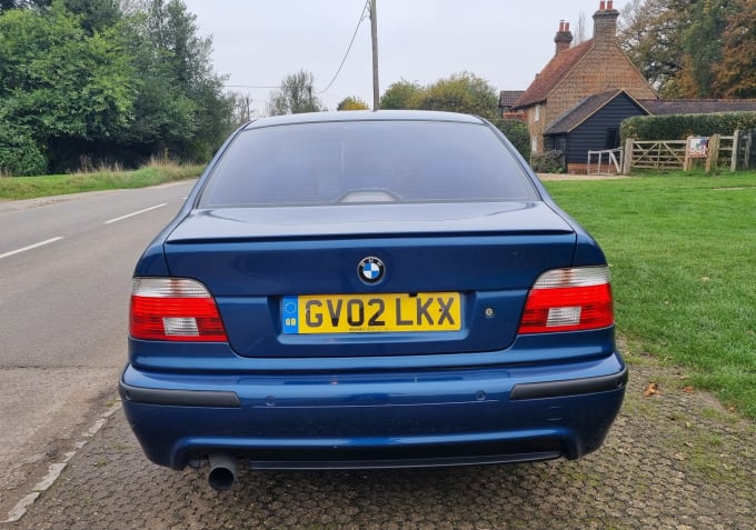 2025 BMW 5 Series