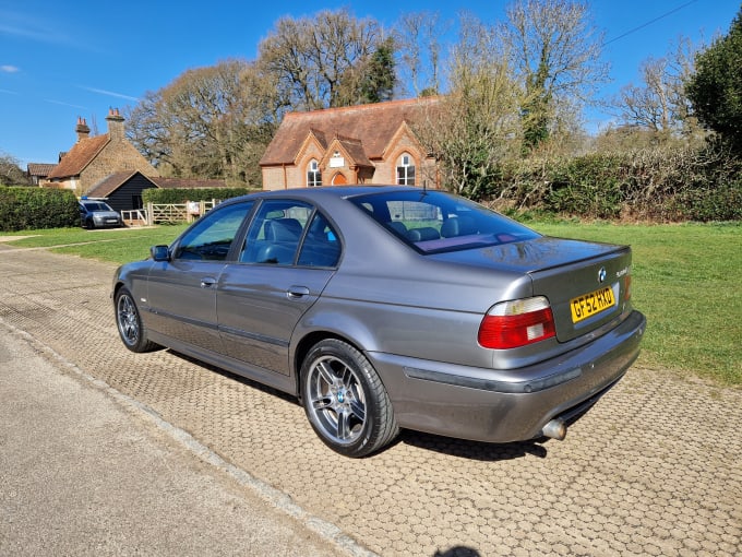 2025 BMW 5 Series