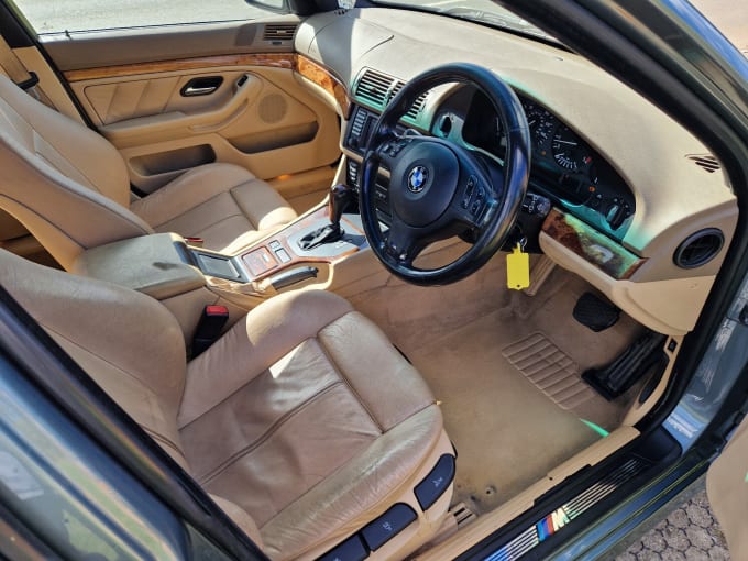 2025 BMW 5 Series