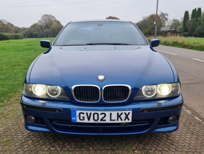 2025 BMW 5 Series