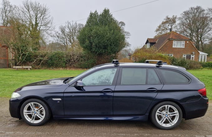 2025 BMW 5 Series