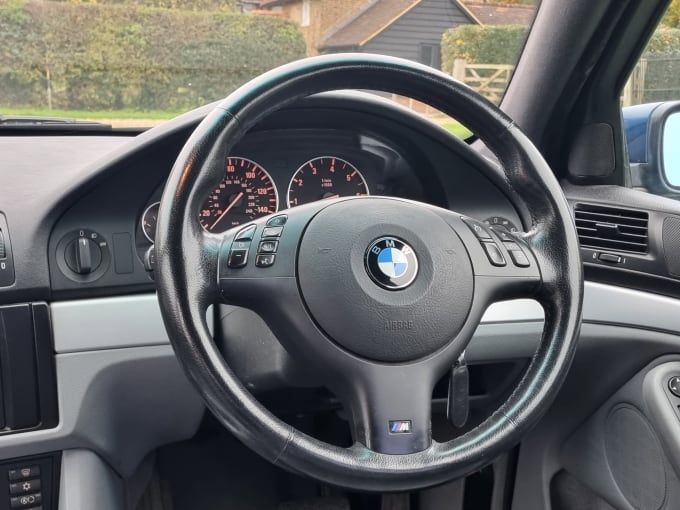 2025 BMW 5 Series