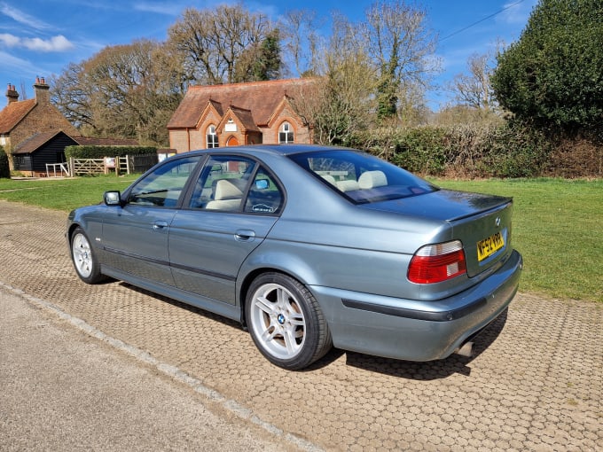 2025 BMW 5 Series