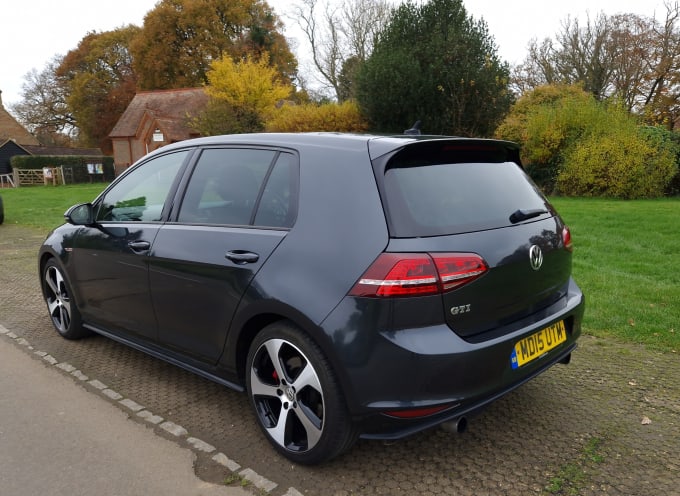 2025 Volkswagen Golf Gti