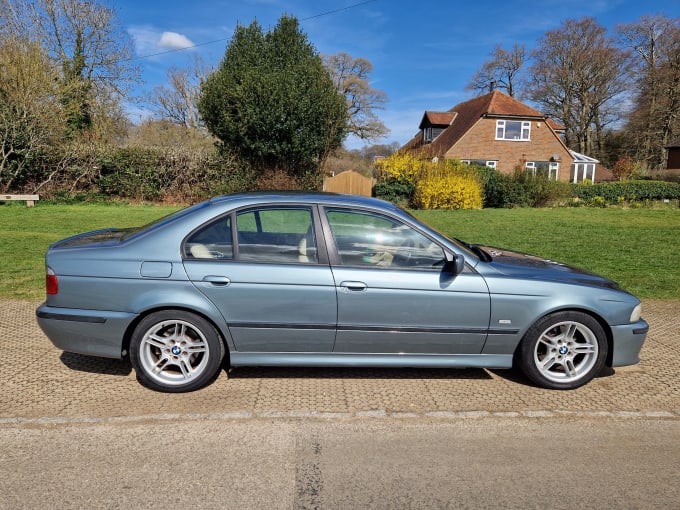 2025 BMW 5 Series