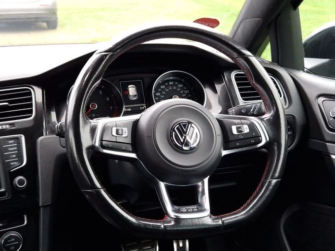 2025 Volkswagen Golf Gti