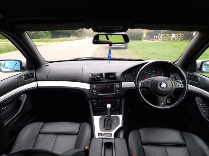 2025 BMW 5 Series