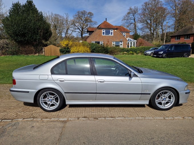 2025 BMW 5 Series