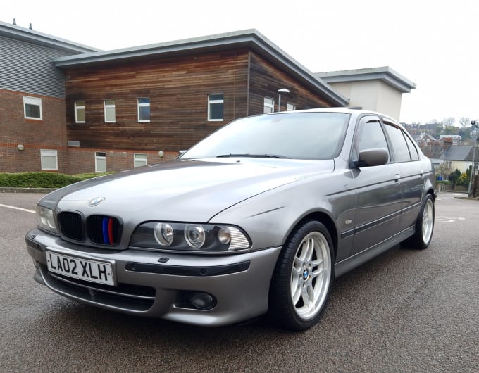 2025 BMW 5 Series