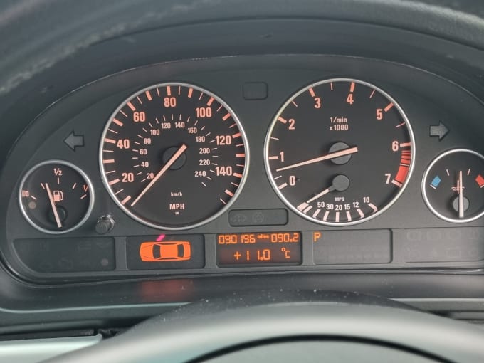 2025 BMW 5 Series