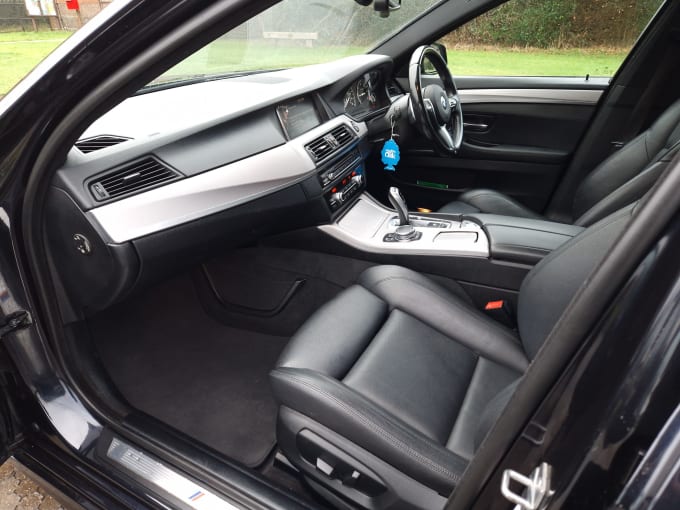 2025 BMW 5 Series