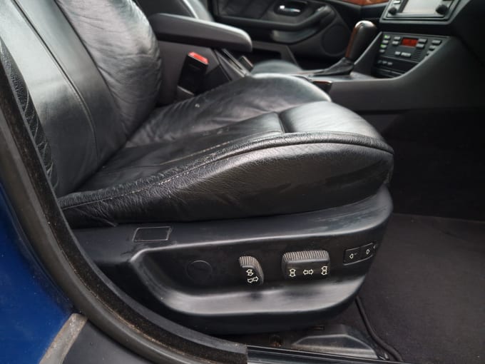2025 BMW 5 Series