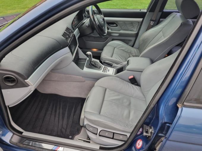 2025 BMW 5 Series