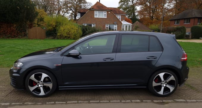 2025 Volkswagen Golf Gti
