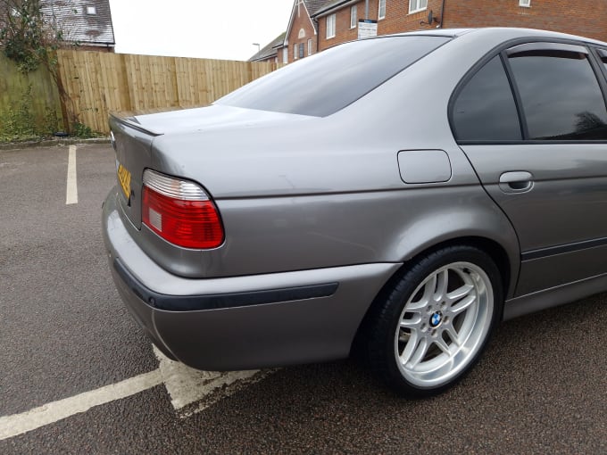 2025 BMW 5 Series