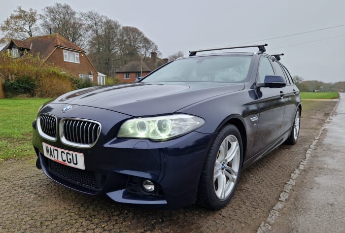 2025 BMW 5 Series