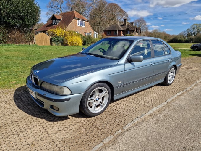 2025 BMW 5 Series