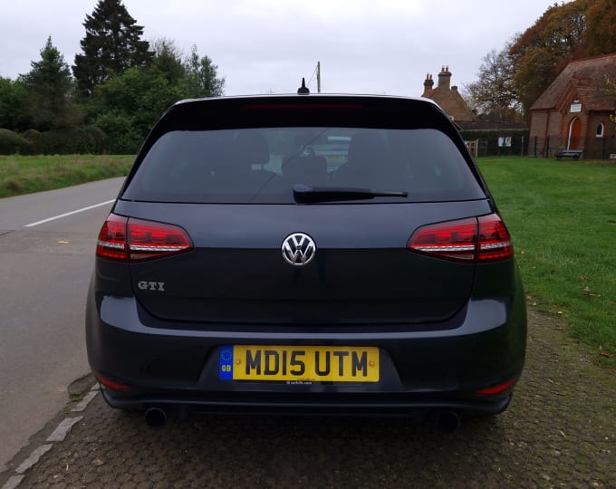 2025 Volkswagen Golf Gti