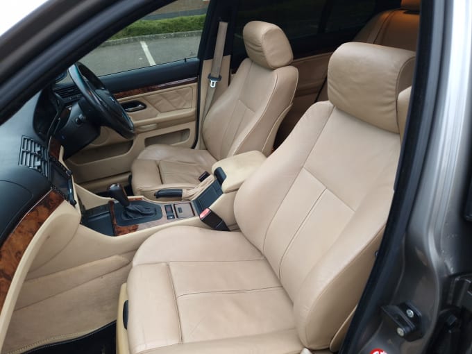 2025 BMW 5 Series