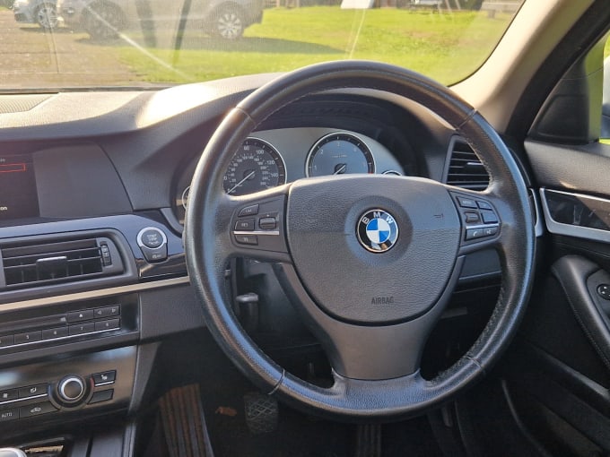 2025 BMW 5 Series