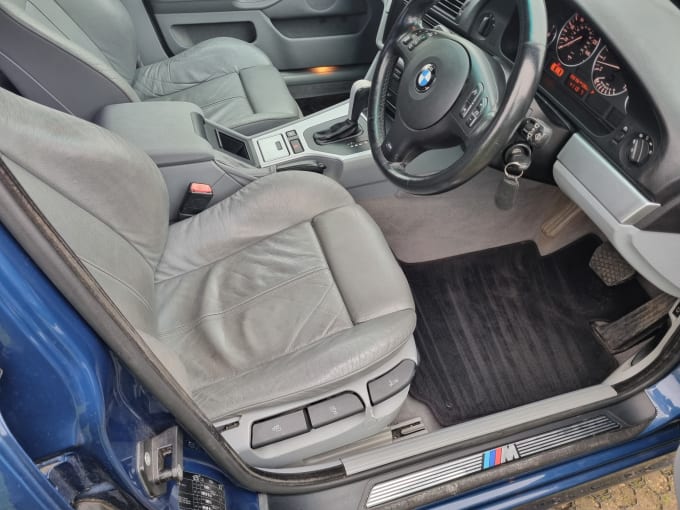 2025 BMW 5 Series