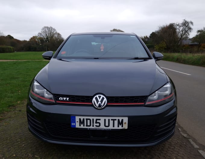 2025 Volkswagen Golf Gti