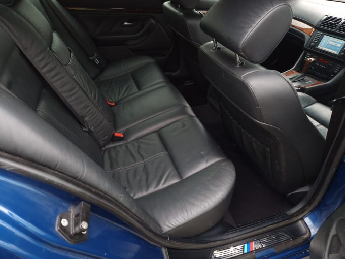 2025 BMW 5 Series