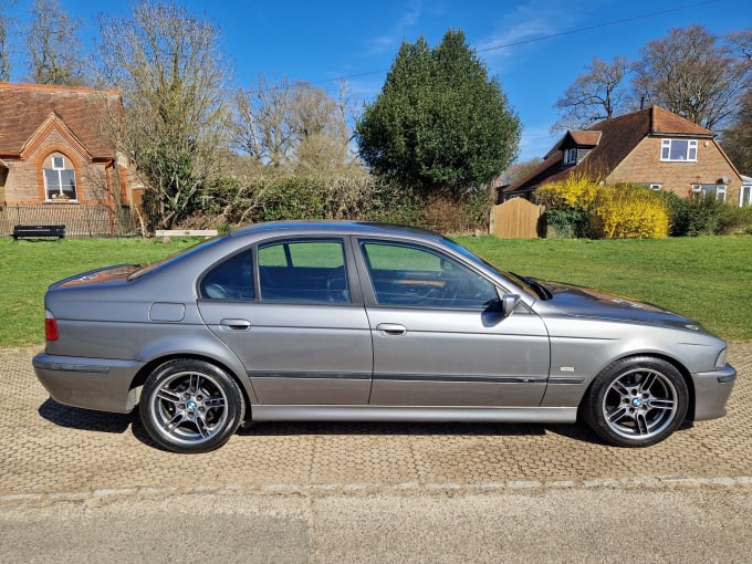 2025 BMW 5 Series