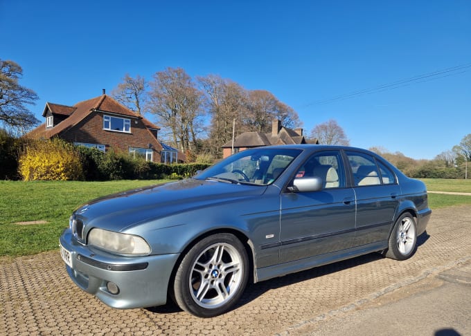 2025 BMW 5 Series