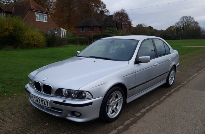 2025 BMW 5 Series