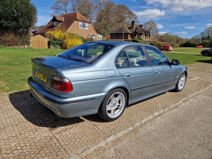2025 BMW 5 Series