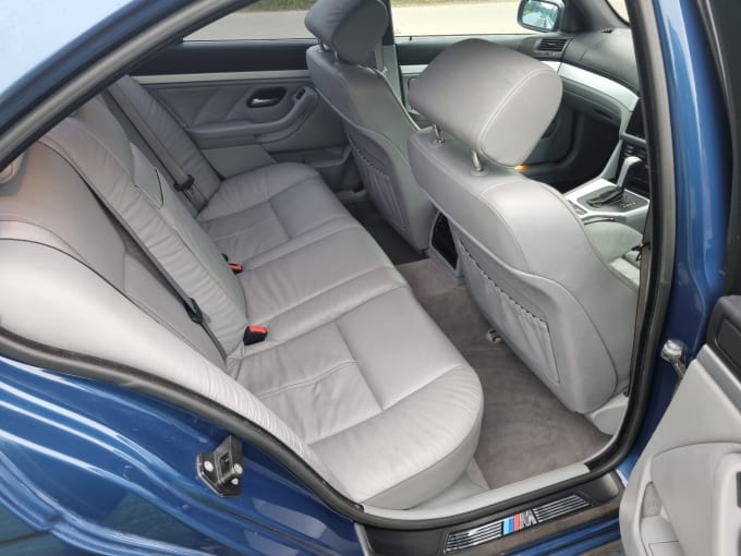 2025 BMW 5 Series