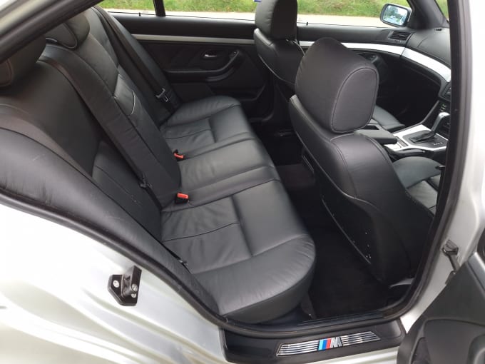2025 BMW 5 Series