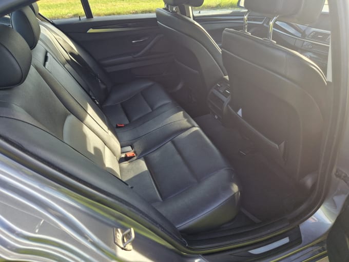 2025 BMW 5 Series